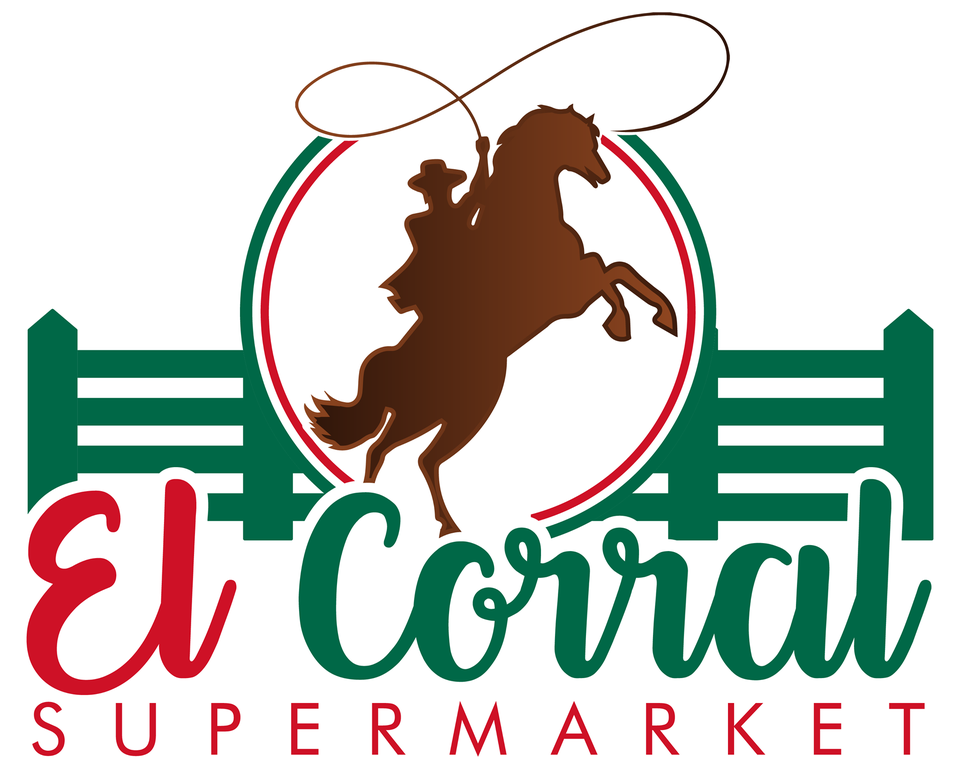 El Corral Super Market Logo