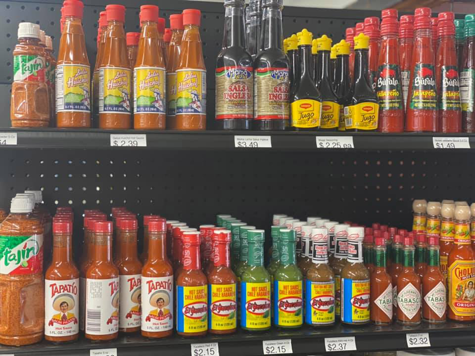 Specialty Mexican Groceries Picture