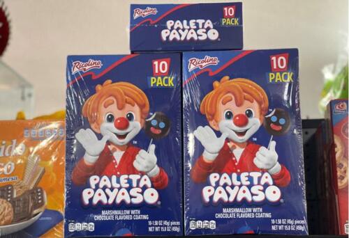 Paleta-Payaso